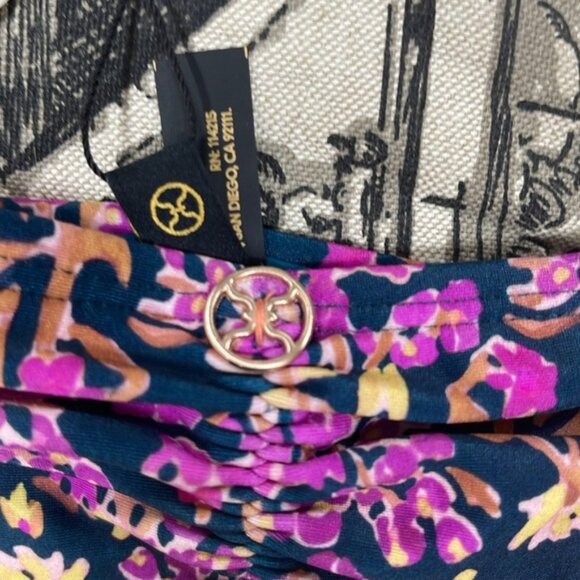 NWOT VIX PAULAHERMANNY Driss Retro Loop Bikini - Picture 8 of 11